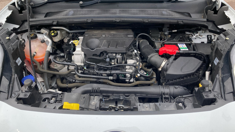 Ford Puma 1.0 EcoBoost Hybrid mHEV ST-Line 5dr Petrol Hatchback